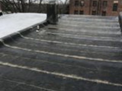 Commercial Roof Coatings