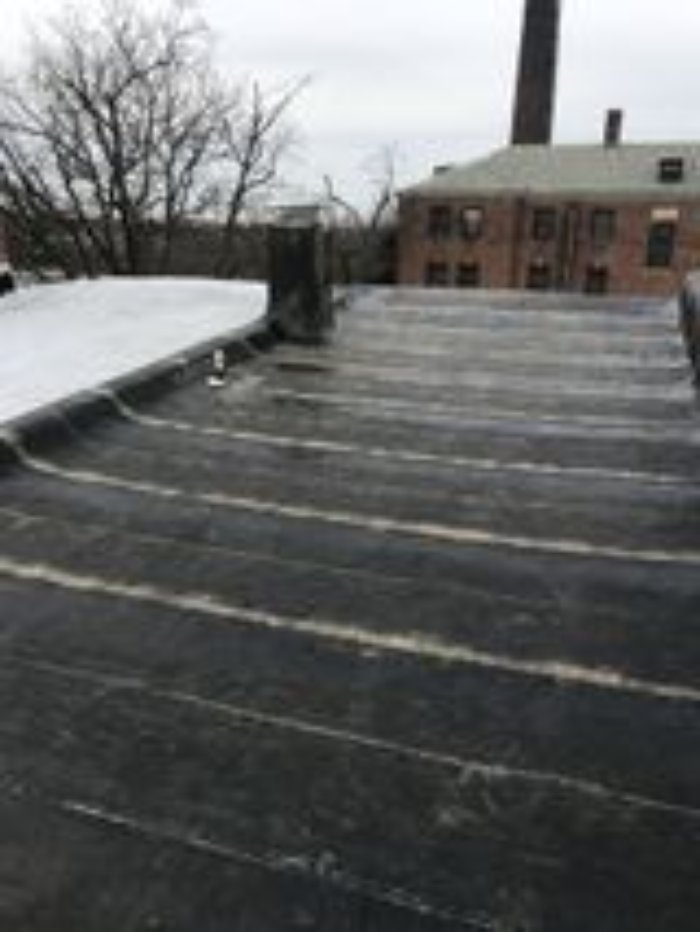 Commercial Roof Coatings