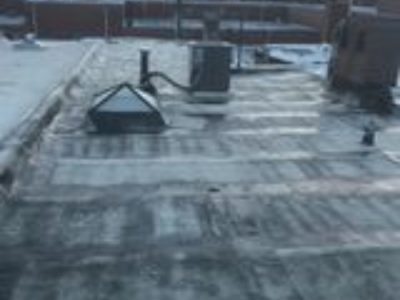 Commercial Roofing Services