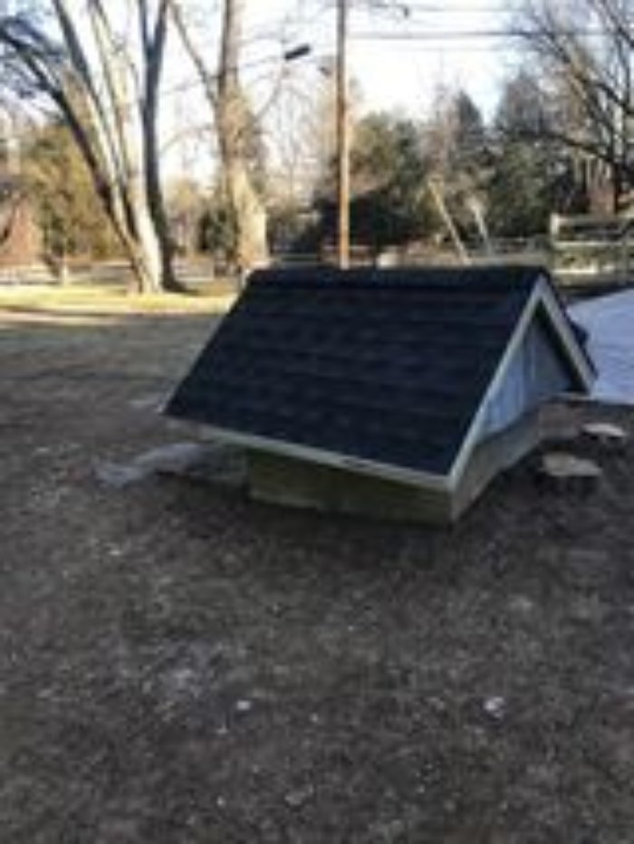 Custom Roofing Installation
