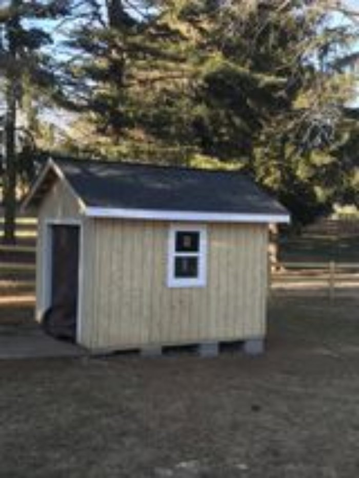 Custom Shingle Roof Installation