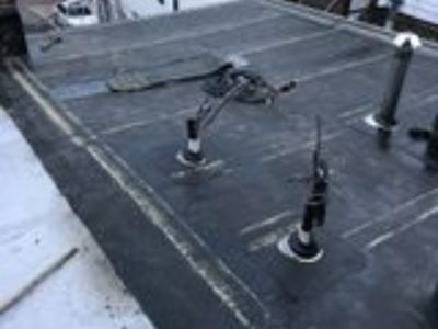 EPDM Roofing Installation