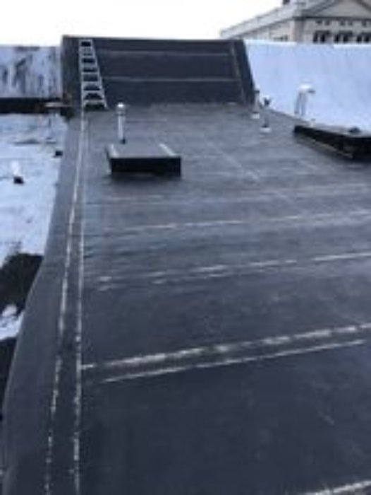 EPDM Roofing Service