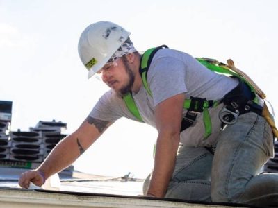 Metal Roof Installer