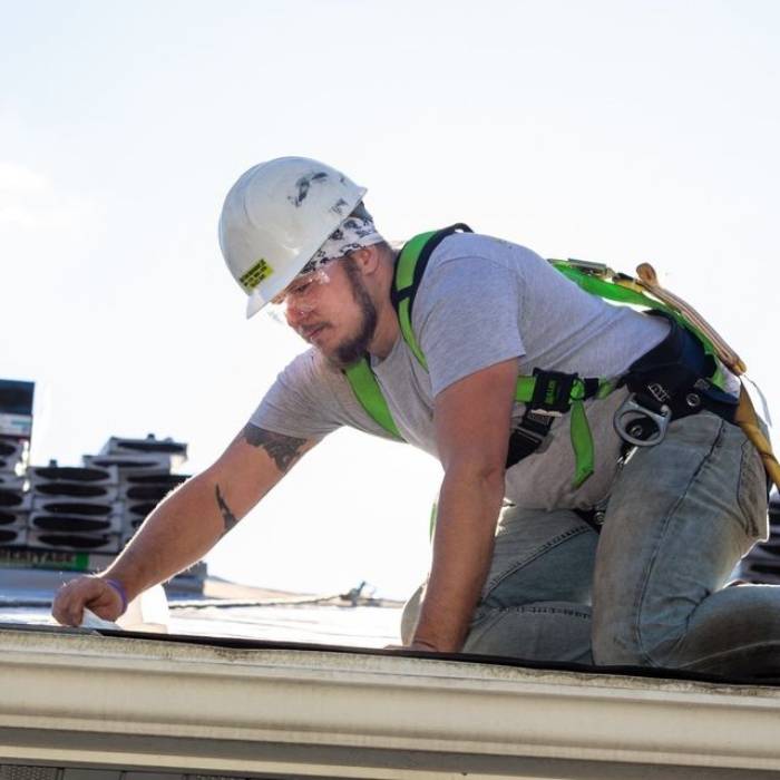 Metal Roof Installer