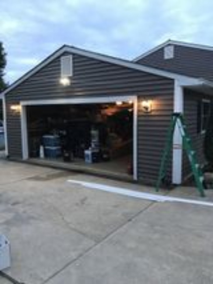 Metal Roofing Installation