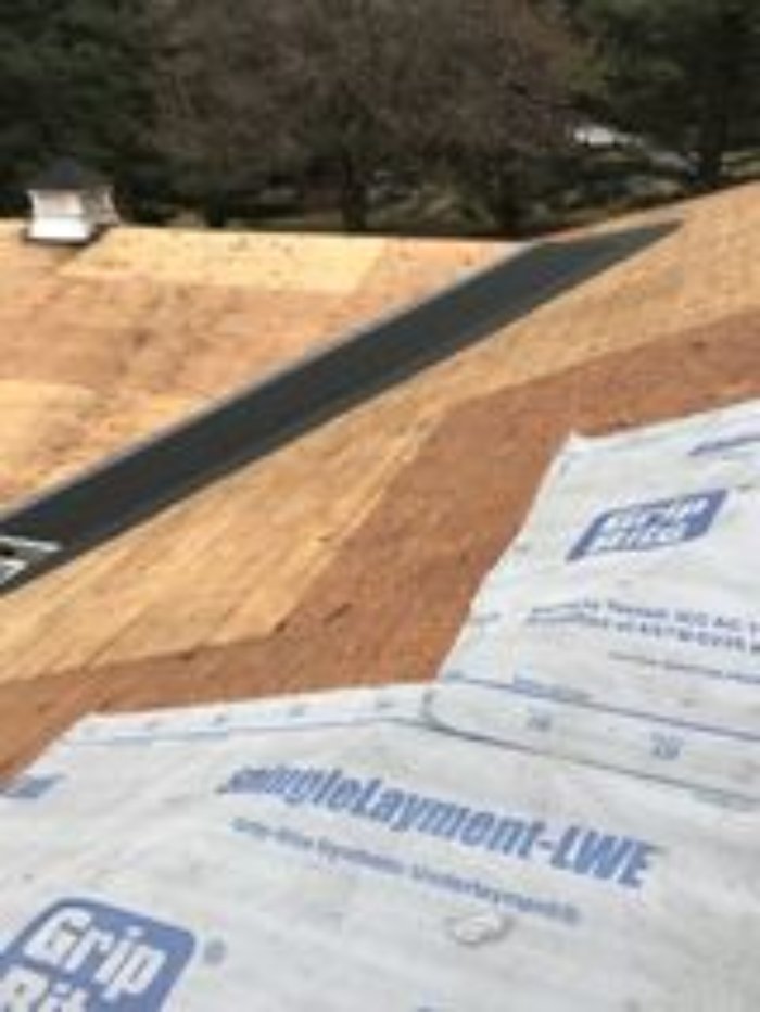 New Roof Constructionv