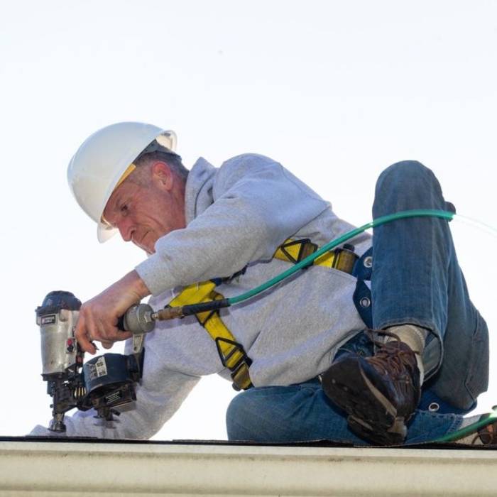 Professional Roof Repair