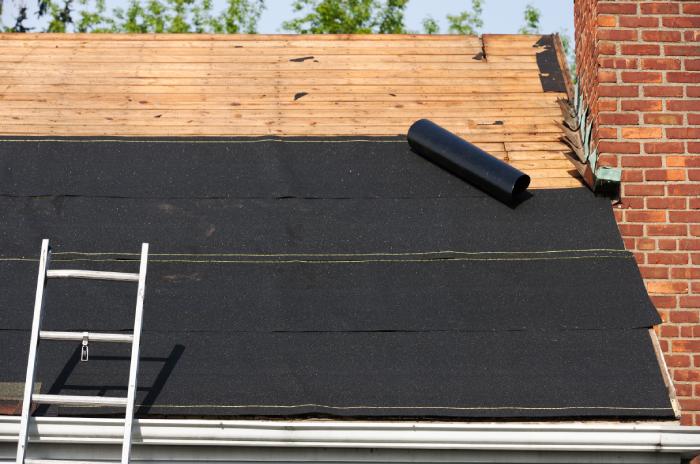 Quality Roofing Installation