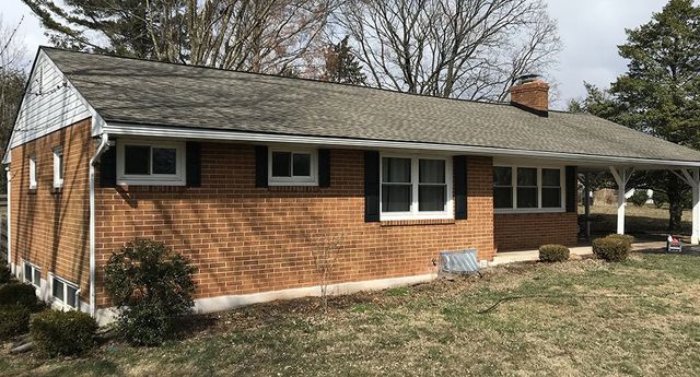 Residential Roofing Shingles