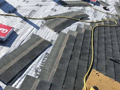 Roof Asphalt Shingles