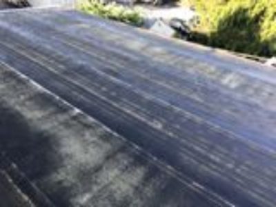 Roof Coating Installation