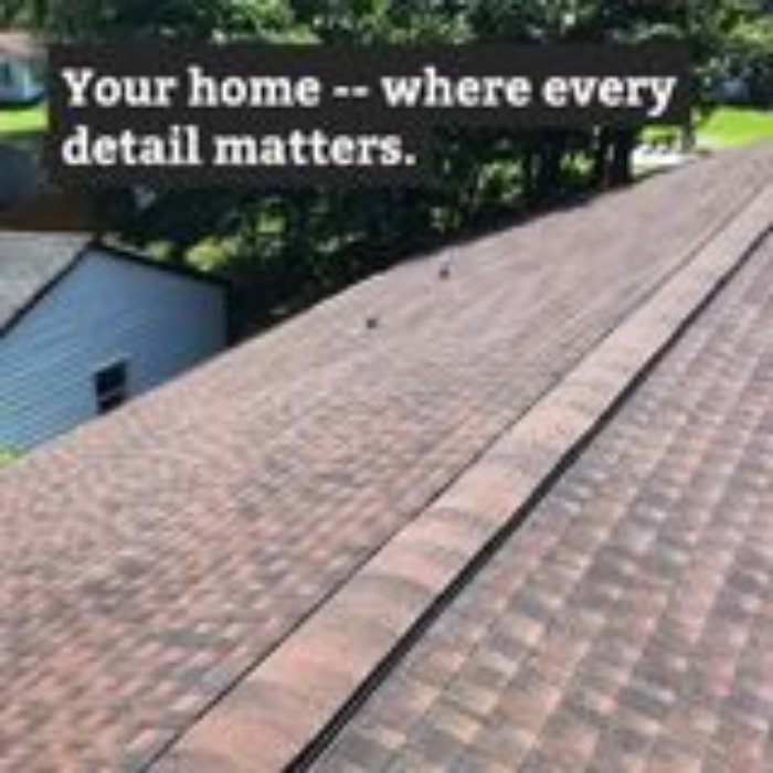 Roof Shingle Replacement