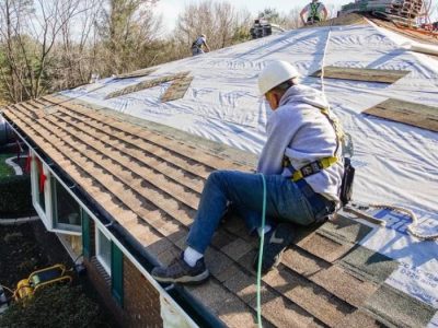 Shingle Roof Installation Service