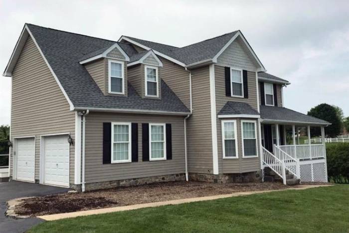 Shingle Roof Replacement