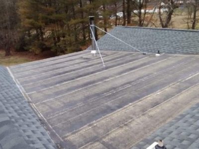 Shingle Roof Services