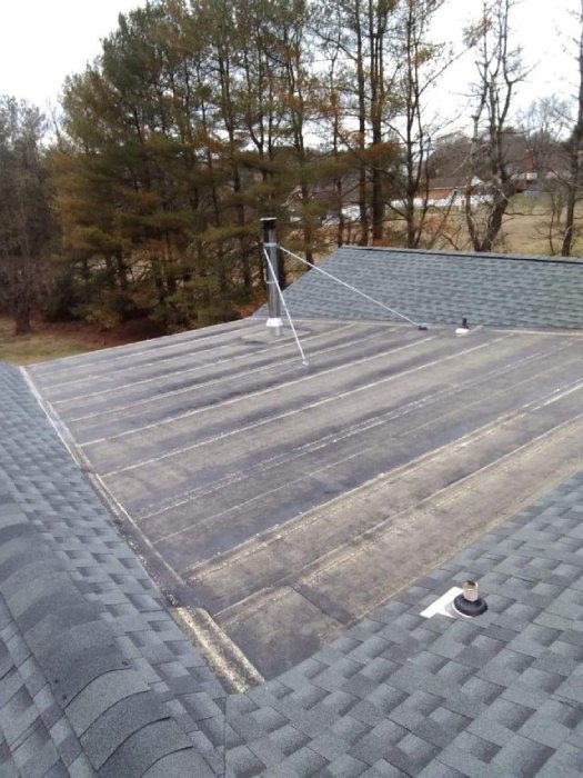 Shingle Roof Services