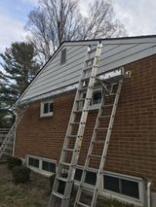 Siding Repair Service