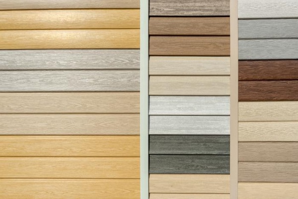 Types Of Vinyl Siding